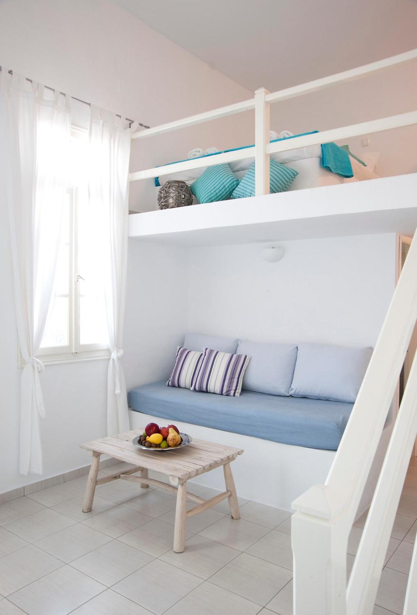 Nissos Suites Apollonía Dış mekan fotoğraf